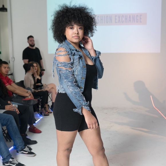 Jean jacket - Picture 2 of 2